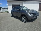 Nissan Juke 1,2Benz Kamera,Podgrz.Fotele,Serwis,Zarejestrowany,OKAZJA - 16