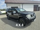 Nissan Pathfinder 4.0benz+Gaz Napęd4x4,Automat,Szyberdach,Zarejestrowany