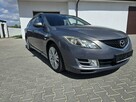 Mazda 6 1,8benz Klimatronic 2 str.Tempomat.Alu.Hak.Parktronic,kredyt.OKAZJA - 1