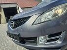 Mazda 6 1,8benz Klimatronic 2 str.Tempomat.Alu.Hak.Parktronic,kredyt.OKAZJA - 7