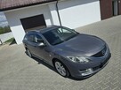 Mazda 6 1,8benz Klimatronic 2 str.Tempomat.Alu.Hak.Parktronic,kredyt.OKAZJA - 15