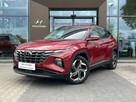 Hyundai Tucson 1.6T-GDI 7DCT 180KM 4WD Platinum Salon Polska Gwarancja FV23% - 2