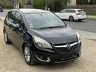 Opel Meriva 1.4T*120PS*FabrycznyGAZ*KameraCofania*Nawigacja*Alu*GrzaneFoteleKierow - 4