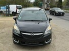 Opel Meriva 1.4T*120PS*FabrycznyGAZ*KameraCofania*Nawigacja*Alu*GrzaneFoteleKierow - 5