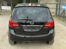 Opel Meriva 1.4T*120PS*FabrycznyGAZ*KameraCofania*Nawigacja*Alu*GrzaneFoteleKierow - 8