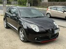 Alfa Romeo Mito 1.6*120PS*6*Bieg*Skóra*Klimatronik*PDC*TrybyJazdy*Alu*Opłaty03*2027 - 2