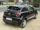 Alfa Romeo Mito 1.6*120PS*6*Bieg*Skóra*Klimatronik*PDC*TrybyJazdy*Alu*Opłaty03*2027 - 5