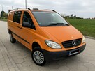 Mercedes Vito 115CDI 2.2 Diesel 150 KM 4X4 Automat - 1