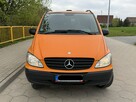 Mercedes Vito 115CDI 2.2 Diesel 150 KM 4X4 Automat - 2