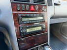 Mercedes E 270 E270 CDI Automat Klima Sedan Zarejestrowany LUXURYCLASSIC - 7