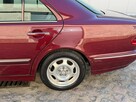 Mercedes E 270 E270 CDI Automat Klima Sedan Zarejestrowany LUXURYCLASSIC - 10