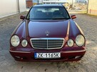 Mercedes E 270 E270 CDI Automat Klima Sedan Zarejestrowany LUXURYCLASSIC - 12