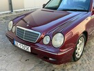 Mercedes E 270 E270 CDI Automat Klima Sedan Zarejestrowany LUXURYCLASSIC - 13