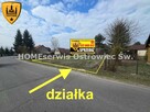 Działka budowlana Kunów Wymysłów