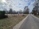 Działka budowlana Kunów Wymysłów - 6