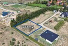 Działka budowlana Dołuje gm. Dobra (Szczecińska), Brzoskwiniowa