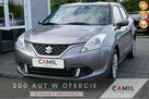 Suzuki Baleno auto z polskiego salonu z pełną dokumentacją serwisową, gwarancja, - 1