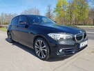118d 2,0d SportLine 150KM Navi Klimatronik Zarejestrowany Gwarancja - 3