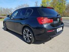 118d 2,0d SportLine 150KM Navi Klimatronik Zarejestrowany Gwarancja - 7