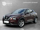 Nissan Juke 1.0 DIG-T 117KM Automat DCT Salon PL Serwis ASO I właściciel NCONNECTA - 1