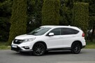 Honda CR-V 1.6d(160KM)*4WD*Bi-Xenon*Led*Navi*Skóry*Progi*Chrom*I Wł*Alu19"ASO - 11