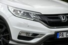 Honda CR-V 1.6d(160KM)*4WD*Bi-Xenon*Led*Navi*Skóry*Progi*Chrom*I Wł*Alu19"ASO - 12