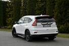 Honda CR-V 1.6d(160KM)*4WD*Bi-Xenon*Led*Navi*Skóry*Progi*Chrom*I Wł*Alu19"ASO - 14