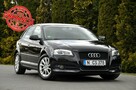 Audi A3 2.0TDI(140KM)*Lift*Bi-Xenon*Led*Klimatronik*Welur*Chrom*Alu16"ASO