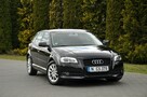 Audi A3 2.0TDI(140KM)*Lift*Bi-Xenon*Led*Klimatronik*Welur*Chrom*Alu16"ASO - 2