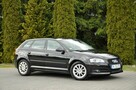 Audi A3 2.0TDI(140KM)*Lift*Bi-Xenon*Led*Klimatronik*Welur*Chrom*Alu16"ASO - 4