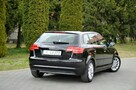 Audi A3 2.0TDI(140KM)*Lift*Bi-Xenon*Led*Klimatronik*Welur*Chrom*Alu16"ASO - 7