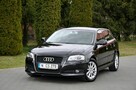 Audi A3 2.0TDI(140KM)*Lift*Bi-Xenon*Led*Klimatronik*Welur*Chrom*Alu16"ASO - 9