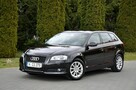 Audi A3 2.0TDI(140KM)*Lift*Bi-Xenon*Led*Klimatronik*Welur*Chrom*Alu16"ASO - 10