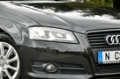 Audi A3 2.0TDI(140KM)*Lift*Bi-Xenon*Led*Klimatronik*Welur*Chrom*Alu16"ASO - 12