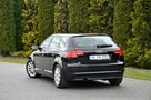 Audi A3 2.0TDI(140KM)*Lift*Bi-Xenon*Led*Klimatronik*Welur*Chrom*Alu16"ASO - 14