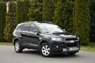 Chevrolet Captiva 2.2d(163KM)*Lift*Duża Navi*Kamera*7-Foteli*Skóry*Reling*Szyber*Alu17" - 3