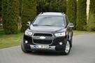 Chevrolet Captiva 2.2d(163KM)*Lift*Duża Navi*Kamera*7-Foteli*Skóry*Reling*Szyber*Alu17" - 8