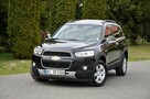 Chevrolet Captiva 2.2d(163KM)*Lift*Duża Navi*Kamera*7-Foteli*Skóry*Reling*Szyber*Alu17" - 9