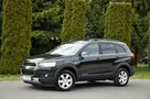 Chevrolet Captiva 2.2d(163KM)*Lift*Duża Navi*Kamera*7-Foteli*Skóry*Reling*Szyber*Alu17" - 11