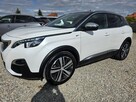 Peugeot 3008 2.0 180ps Full LED Navi Kamera Biala Perla Alusy 19 GT-LINE Gwarancja - 13