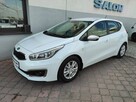 Kia Cee'd FL, 1-Właściciel, Krajowy, 1.6 GDI 135KM, bez turbo, 6-biegów, 5-drzwi - 2