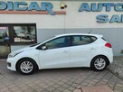 Kia Cee'd FL, 1-Właściciel, Krajowy, 1.6 GDI 135KM, bez turbo, 6-biegów, 5-drzwi - 3
