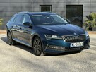 Škoda Superb 2.0 TDI 200kM L&K 4x4! Salon Polska! Serwis ASO! HAK !