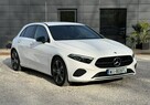 Mercedes A 180 Salon Polska! Gwarancja MB ! Ambiente! Multibeam!