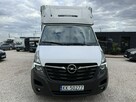 Opel Movano 2.3 163kM! Salon PL! Plandeka! 2 sypialnie ! Webasto! - 3