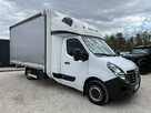 Opel Movano 2.3 163kM! Salon PL! Plandeka! 2 sypialnie ! Webasto! - 9