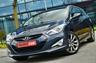 Hyundai i40 1,7 CRDi  Ledy Skóra  Navi Kamera  Panorama Dach Full Opcja