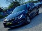 Kia Optima 1Wł Serwis LED Navi Kamera Parktronic Tempomat Climatronic Gwarancja