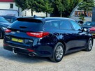 Kia Optima 1Wł Serwis LED Navi Kamera Parktronic Tempomat Climatronic Gwarancja - 5