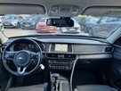 Kia Optima 1Wł Serwis LED Navi Kamera Parktronic Tempomat Climatronic Gwarancja - 14